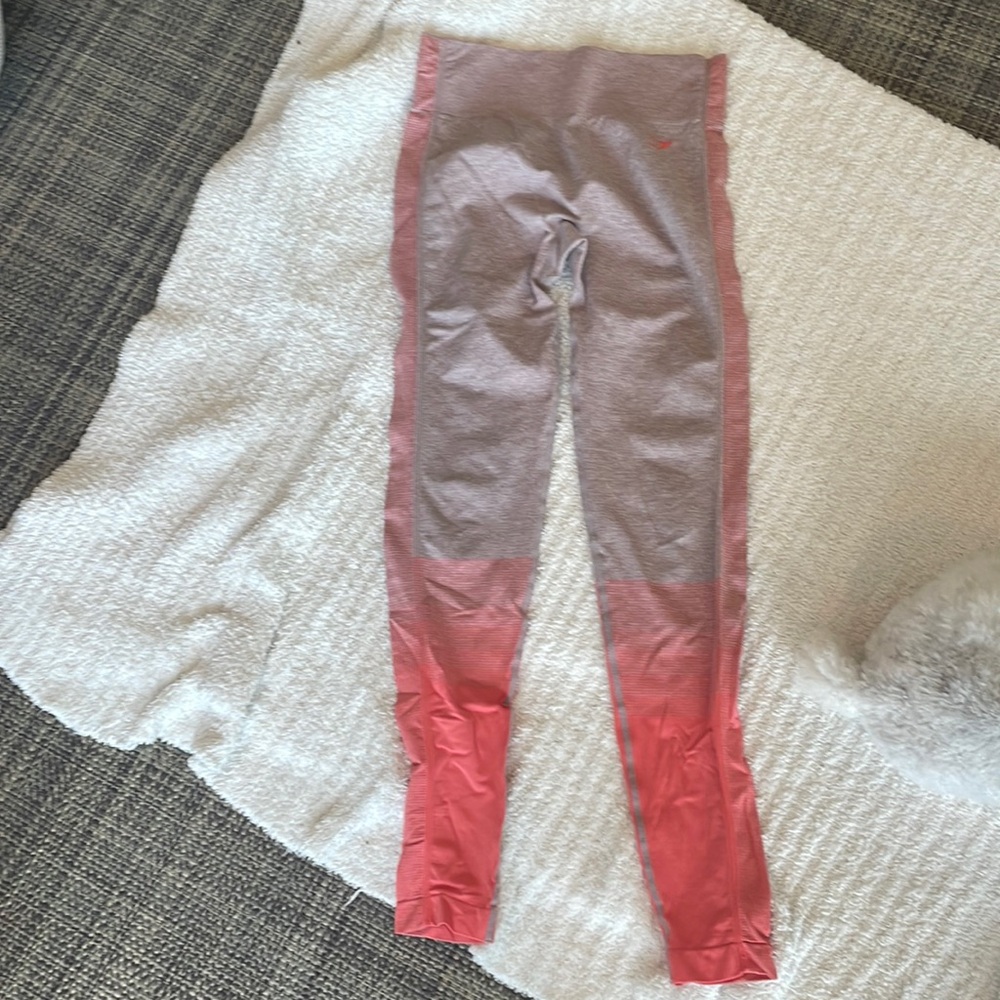 Gymshark seamless ombré leggings